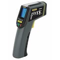 General Tools General 104 ░F 8:1 Infrared Thermometer 5.31 in. L X 1.65 in. W Gray IRTC50